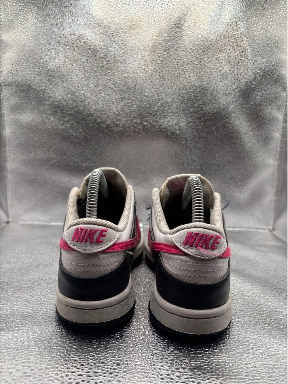 Nike dunk low obsidian fierce pink GS